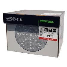 FESTOOL GRANAT P120 ZIMPARA KAĞIDI 496979-Kutu