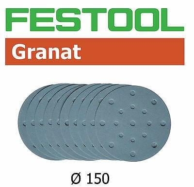 FESTOOL GRANAT P360 ZIMPARA KAĞIDI 496986-Kutu