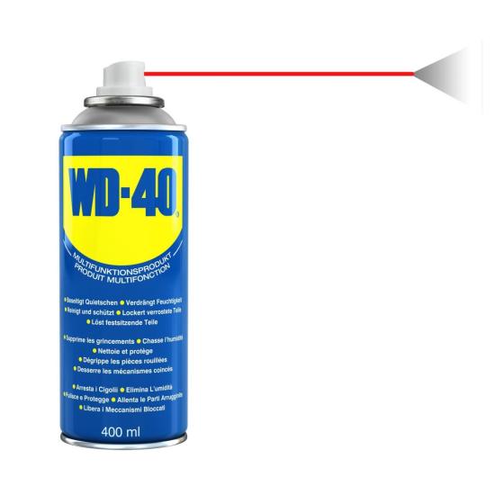 WD-40 PAS SÖKÜCÜ SPREY 400 ML