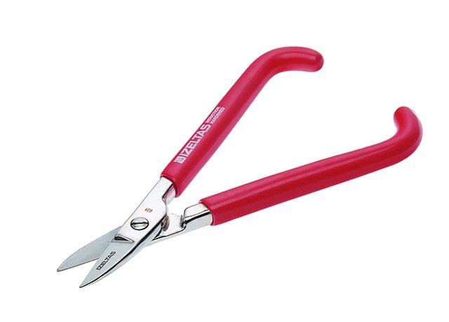 İZELTAŞ KUYUMCU MAKASI (DÜZ) 180 MM