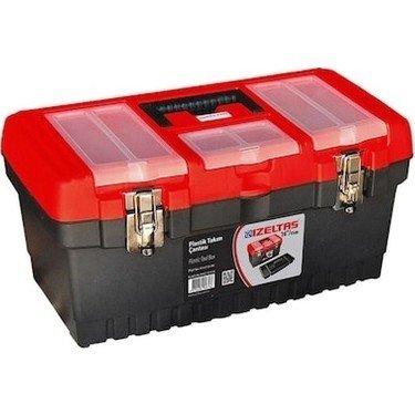 İZELTAŞ 16’’ PLASTİK TAKIM ÇANTASI
