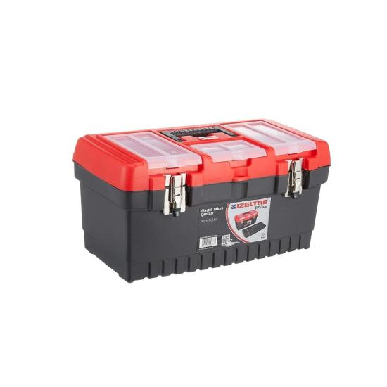 İZELTAŞ 19’’ PLASTİK TAKIM ÇANTASI