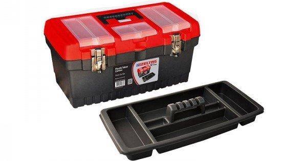 İZELTAŞ 19’’ PLASTİK TAKIM ÇANTASI