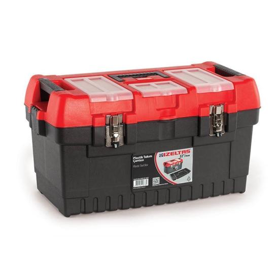 İZELTAŞ 22’’ PLASTİK TAKIM ÇANTASI