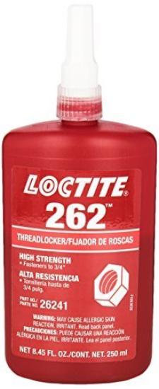 LOCTITE 262 CIVATA SABITLEYICI 250 ML