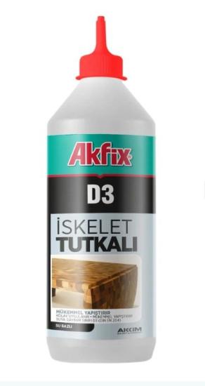 AKFIX D3 ISKELET TUTKALI