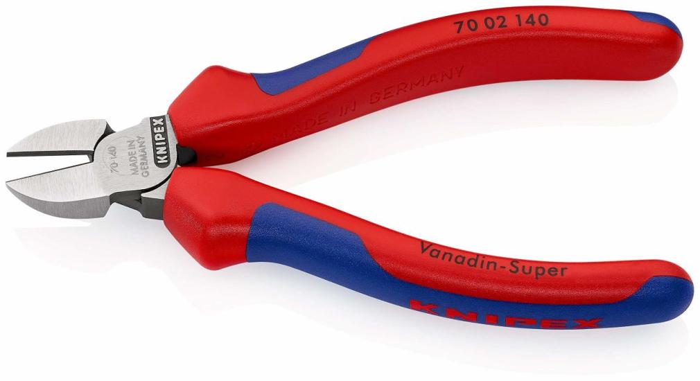 KNIPEX 160MM YAN KESKİ