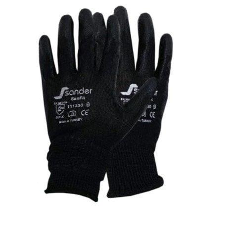 SANDER PU ELDİVEN 10LU PAKET NO:8