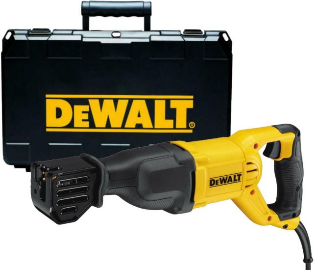 DEWALT DWE305PK 1050W TILKI KUYRUGU TESTERE MAKINASI