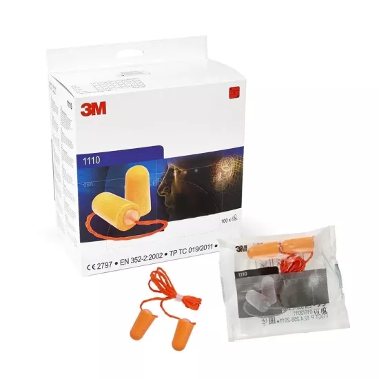 3M 1110 KULAK TIKACI ÇİFTLİ