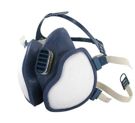 3M 4255 ORGANİK YARIM YÜZ SOLUNUM MASKESİ (FFA2P2D)