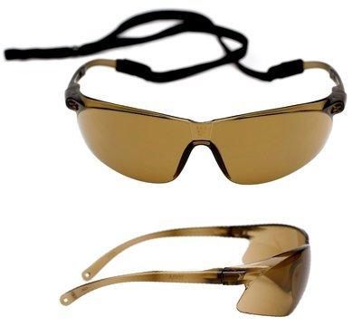 3M PELTOR TORA BRONZ GÖZLÜK