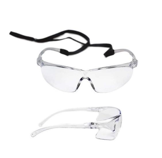 3M PELTOR TORA CLEAR GÖZLÜK ŞEFFAF