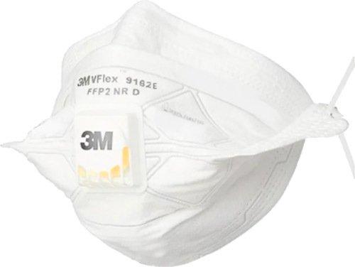3M VFLEX 9162E TOZ MASKE - 15’Lİ PAKET