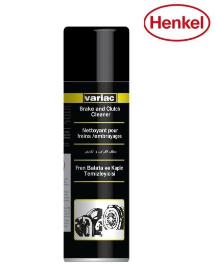 VARİAC FREN BALATA VE KAPLİN TEMİZLEYİCİSİ