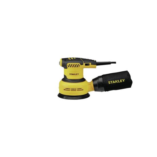 STANLEY SS30 300W 125mm Eksantrik Zımpara Makinesi