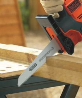 BLACK&DECKER X29962 SCORPION TESTERE BICAGI AHSAP PLASTIK RS